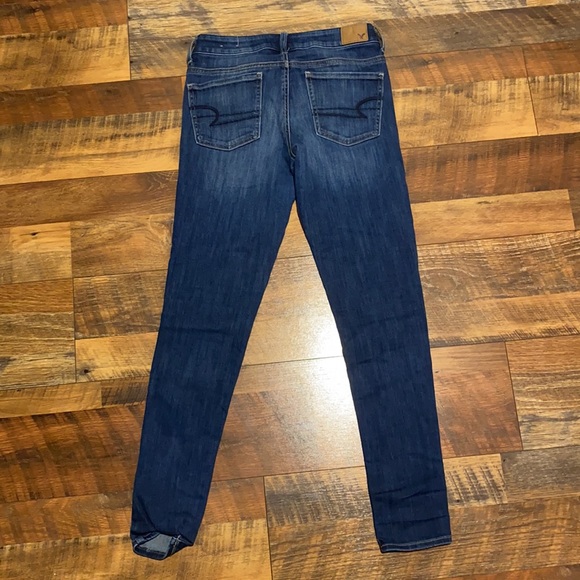 American Eagle Super Stretch Jeggings - Picture 3 of 3